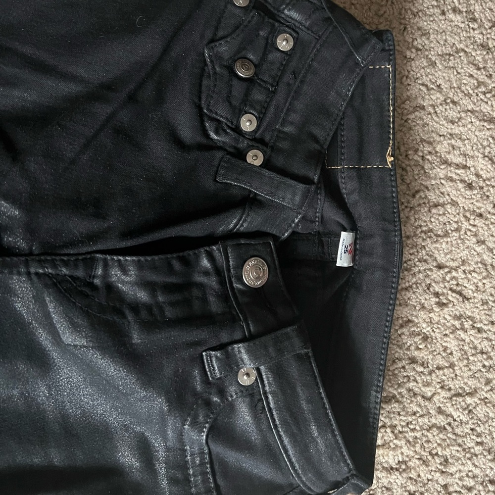 True religion skinny jeans